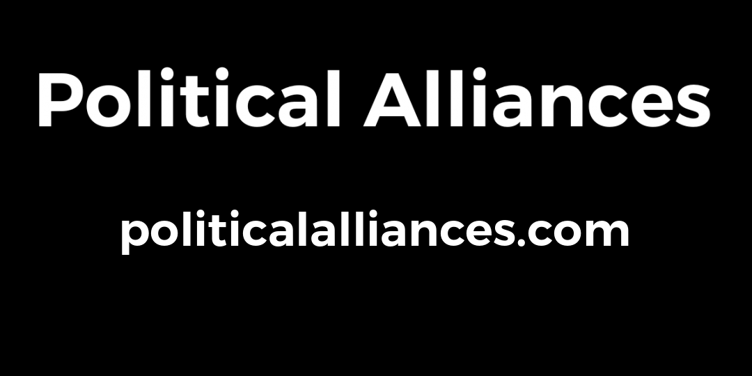 Political Alliances | Corporate Collusion with Politicians | politicalalliances.com